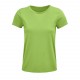 Tee-Shirt Sol's Crusader Women, Couleur : Vert Pomme, Taille : L