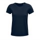 Tee-Shirt Sol's Crusader Women, Couleur : Bleu Marine, Taille : 3XL