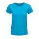 Tee-Shirt Sol's Crusader Women, Couleur : Bleu, Taille : L