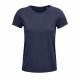 Tee-Shirt Sol's Crusader Women, Couleur : Gris, Taille : L