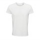 Tee-Shirt Sol's Crusader Men, Couleur : Blanc, Taille : 3XL
