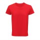 Tee-Shirt Sol's Crusader Men, Couleur : Rouge, Taille : 3XL