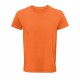 Tee-Shirt Sol's Crusader Men, Couleur : Orange, Taille : 3XL