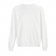 Sweat-Shirt Sol's Columbia, Couleur : Blanc, Taille : 3XL
