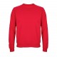 Sweat-Shirt Sol's Columbia, Couleur : Rouge Vif, Taille : 3XL