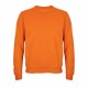 Sweat-Shirt Sol's Columbia, Couleur : Orange, Taille : 3XL