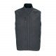 Bodywarmer Sol's Falcon Bw Men, Couleur : Anthracite, Taille : 3XL
