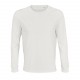 Tee-Shirt Sol's Pioneer Lsl, Couleur : Blanc, Taille : 3XL