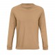Tee-Shirt Sol's Pioneer Lsl, Couleur : Beige, Taille : 3XL