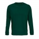 Tee-Shirt Sol's Pioneer Lsl, Couleur : Vert, Taille : 3XL
