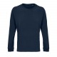 Tee-Shirt Sol's Pioneer Lsl, Couleur : Bleu Marine, Taille : 3XL