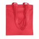 Sac Shopping Sol's Austin, Couleur : Rouge Coquelicot