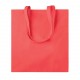 Sac Shopping Sol's Roma, Couleur : Rouge