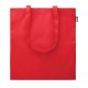 Sac Shopping Sol's Tokyo, Couleur : Rouge