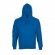 Sweat-Shirt Sol's Condor Tube, Couleur : Bleu Royal, Taille : 3XL