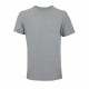 Tee-Shirt Sol's Tuner, Couleur : Gris Chiné, Taille : 3XL