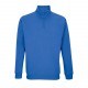 Sweat-Shirt Sol's Conrad, Couleur : Bleu Royal, Taille : 3XL