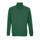 Sweat-Shirt Sol's Conrad, Couleur : Vert Bouteille, Taille : 3XL