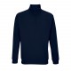 Sweat-Shirt Sol's Conrad, Couleur : Bleu Marine, Taille : 3XL