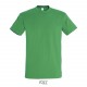 Tee Shirt SOL'S IMPERIAL, Couleur : Vert Prairie, Taille : 3XL