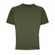 Tee-Shirt Sol's Sporty, Couleur : Army, Taille : 3XL