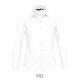 Chemise SOL'S EMBASSY, Couleur : Blanc, Taille : XS
