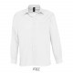 Chemise SOL'S BALTIMORE, Couleur : Blanc, Taille : S