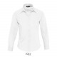 Chemise SOL'S EXECUTIVE, Couleur : Blanc, Taille : XS