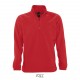 Sweat SOL'S NESS, Couleur : Rouge, Taille : S
