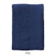 Serviette SOL'S BAYSIDE 100, Couleur : French Marine