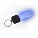 Porte-clés LED Pulse, Couleur : Bleu