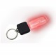 Porte-clés LED Pulse, Couleur : Rouge