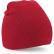 Bonnet Beanie Original Pull-On, Couleur : Classic Red