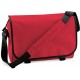 Messenger Bag, Couleur : Classic Red