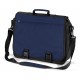 Sac Porte-Document complet, Couleur : French Navy
