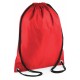 Gymsac Budget, Couleur : Red (Rouge)