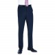 Pantalon Homme Avalino, Couleur : Navy (Bleu Marine), Taille : 36