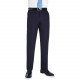 Pantalon Homme Mars, Couleur : Navy (Bleu Marine), Taille : 36
