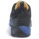 Chaussures Basses de Sécurité, Couleur : Black / Blue, Taille : 40 EU