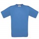 T-Shirt Enfant : Exact 150 Kids, Couleur : Azur Blue, Taille : 3 / 4 Ans
