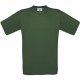 T-Shirt Enfant : Exact 150 Kids, Couleur : Bottle Green, Taille : 3 / 4 Ans