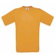 T-Shirt Enfant : Exact 150 Kids, Couleur : Orange, Taille : 3 / 4 Ans
