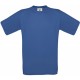T-Shirt Enfant : Exact 150 Kids, Couleur : Royal Blue, Taille : 3 / 4 Ans