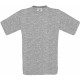 T-Shirt Enfant : Exact 150 Kids, Couleur : Sport Grey, Taille : 3 / 4 Ans