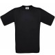 T-Shirt Enfant : Exact 190 Kids, Couleur : Black (Noir), Taille : 3 / 4 Ans