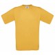 T-Shirt Enfant : Exact 190 Kids, Couleur : Gold, Taille : 3 / 4 Ans