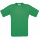 T-Shirt Enfant : Exact 190 Kids, Couleur : Kelly Green, Taille : 3 / 4 Ans