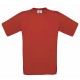 T-Shirt Enfant : Exact 190 Kids, Couleur : Red (Rouge), Taille : 3 / 4 Ans