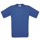 T-Shirt Enfant : Exact 190 Kids, Couleur : Royal Blue, Taille : 3 / 4 Ans