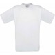 T-Shirt Enfant : Exact 190 Kids, Couleur : White (Blanc), Taille : 3 / 4 Ans